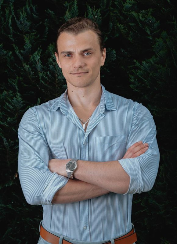 Jarosław Cebula — specjalista marketingu i social media, Rzeszów